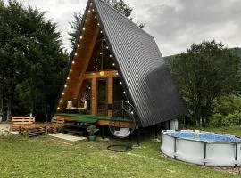 Martvili canyon cottage Love nest