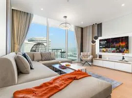 Desert Key - Beachfront Apartments on Saadiyat Island