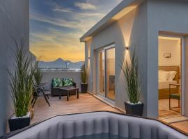 Ephantasy Living - Premium City Apartments, hotel v destinaci Heráklion