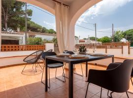 Casa Iris, villa en L'Escala