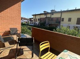 La Quercia Fiorita, hotel v destinaci Trivolzio