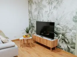 Apartament 2A na ul Wiejskiej 32c
