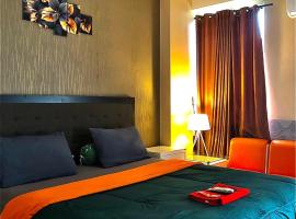 The alt room by Vivo apartemen, acomoda&ccedil;&atilde;o com cozinha em Seturan