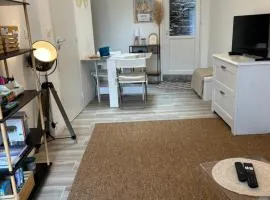 Studio cœur de ville proche plage YVON-CÔTIER
