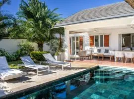 Comfortable villa with private pool