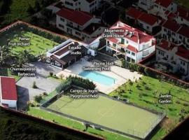 Casa Barão das Laranjeiras