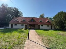 Sziget Apartmanház