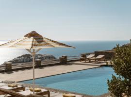 Gerofinikas Boutique Hotel, hotel v destinaci Apollonia