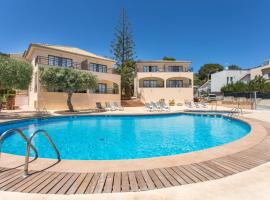 Alcanada Golf Hotel, hotel i Port d'Alcudia