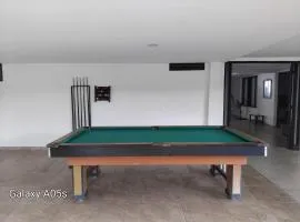 Villa kari