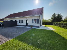 g&icirc;te Les Mondaines-Les Tourterelles, hotel a 3 stelle a Favi&egrave;res