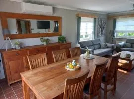 Vakantiewoning Steger einde