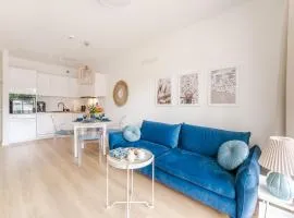 Apartament przy plaży 111 by Perłowa Przystań Rent
