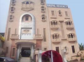 Nagpal Regency, hotel in Ludhiana