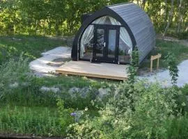 Tiny House De Houtekster