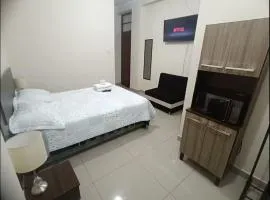 Habitación privada cerca a la plaza Constitución en un 1er piso