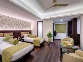 Viceroy Boutique Hotel, hotel dekat Bandara Internasional Netaji Subhash Chandra Bose - CCU, 