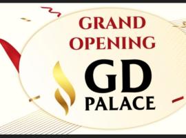 GD Palace, hotel v destinaci Jātni