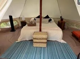 La villa Glamping