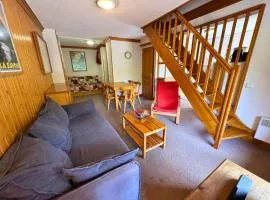 Appartement lumineux pour 6, à 50m des pistes et des commerces, St Martin de Belleville. - FR-1-452-139