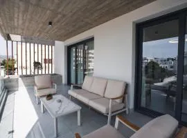 Mira Paphos - 2bdr Apartment with Private Terrace