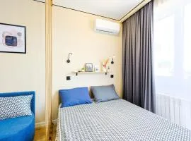 1 room apartment CITY PLUS 3