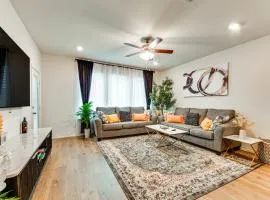 12 Mi to Dtwn McKinney Modern Gem with Patio and Yard