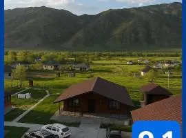 Kolsay Eco House