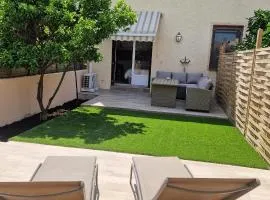 Studio avec jardin privatif