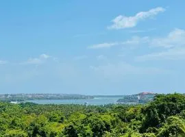 Serenity Greens -2bhk apartment - Fieldview