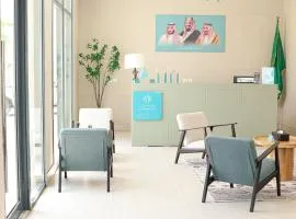 شقق دور وارف للشقق المخدومة Dor WAREF FOR SERVICED APARTME