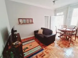 Cantinho no centro histórico