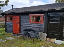 Bjørgebu Camping as