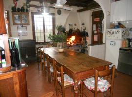 Agriturismo Le Macine, farm stay in Florence