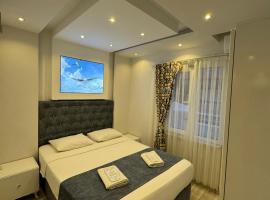 Ali Baba APART OTEL, ξενοδοχείο διαμερισμάτων σε Gökçeada