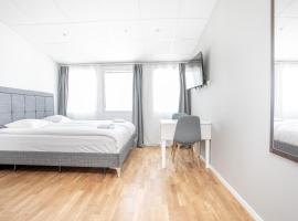 ApartDirect Arlandastad, hotel poblíž Letiště Stockholm Arlanda - ARN, 