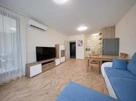 Brand New Vitosha View Apartment - Free Parking - Metro Access