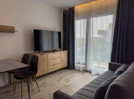 Apartamenty amMEER, hotel v destinácii Gdansk