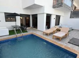 Villa piscine Saïdia