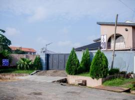 Skyrock Hotels Ogba, hotel v destinaci Egba