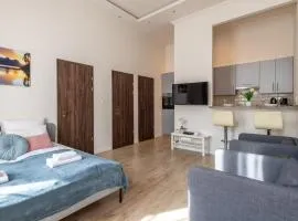 Ultra Central Paulay Ede Street 1BR Apartment