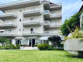 Hotel Ioni, hotel a Katerínisz-parton