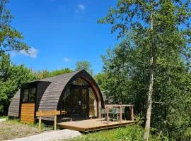 Tiny House De Spjocht