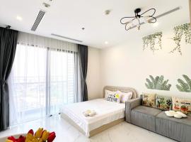 AN HOME Studio Netflix Full 0611, căn hộ ở Ấp An Xuân