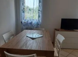 Quiet Corner Apartment