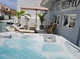 Hospedaria Recomeçar