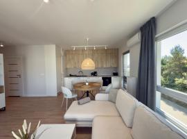 BalticBreeze II, hotell i Gąski