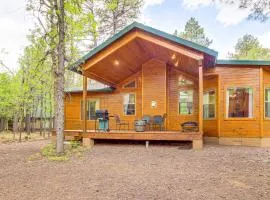 Hike, Golf and Explore Peaceful Pinetop Getaway
