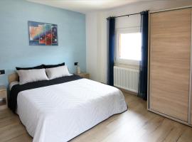 Casa Virginia in Val di Fiemme, apartmán v destinaci Castello di Fiemme