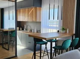 Jeziorna Green Apartment